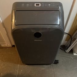 Hisense portable air conditioner