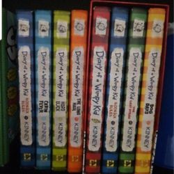 Diary of Wimpy Kid