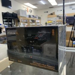 Blackmagic Pyxis PL