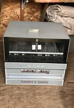 Candy/chip king slot