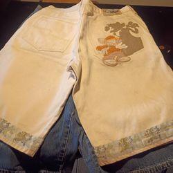 36' Vintage Shorts