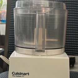 Cuisinart Pro Custom 11”