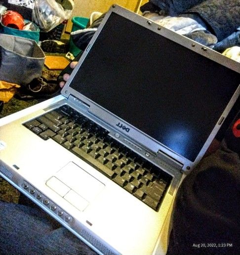 Dell Inspiron Laptop