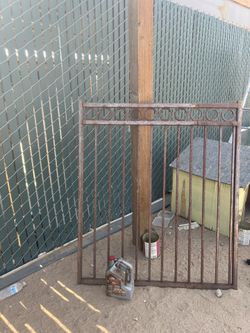 Iron Gate