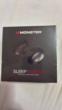 Monster wireless headphones