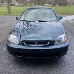 1996 Honda Civic