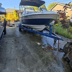 Boat For Sell 1986 Reinell Boat