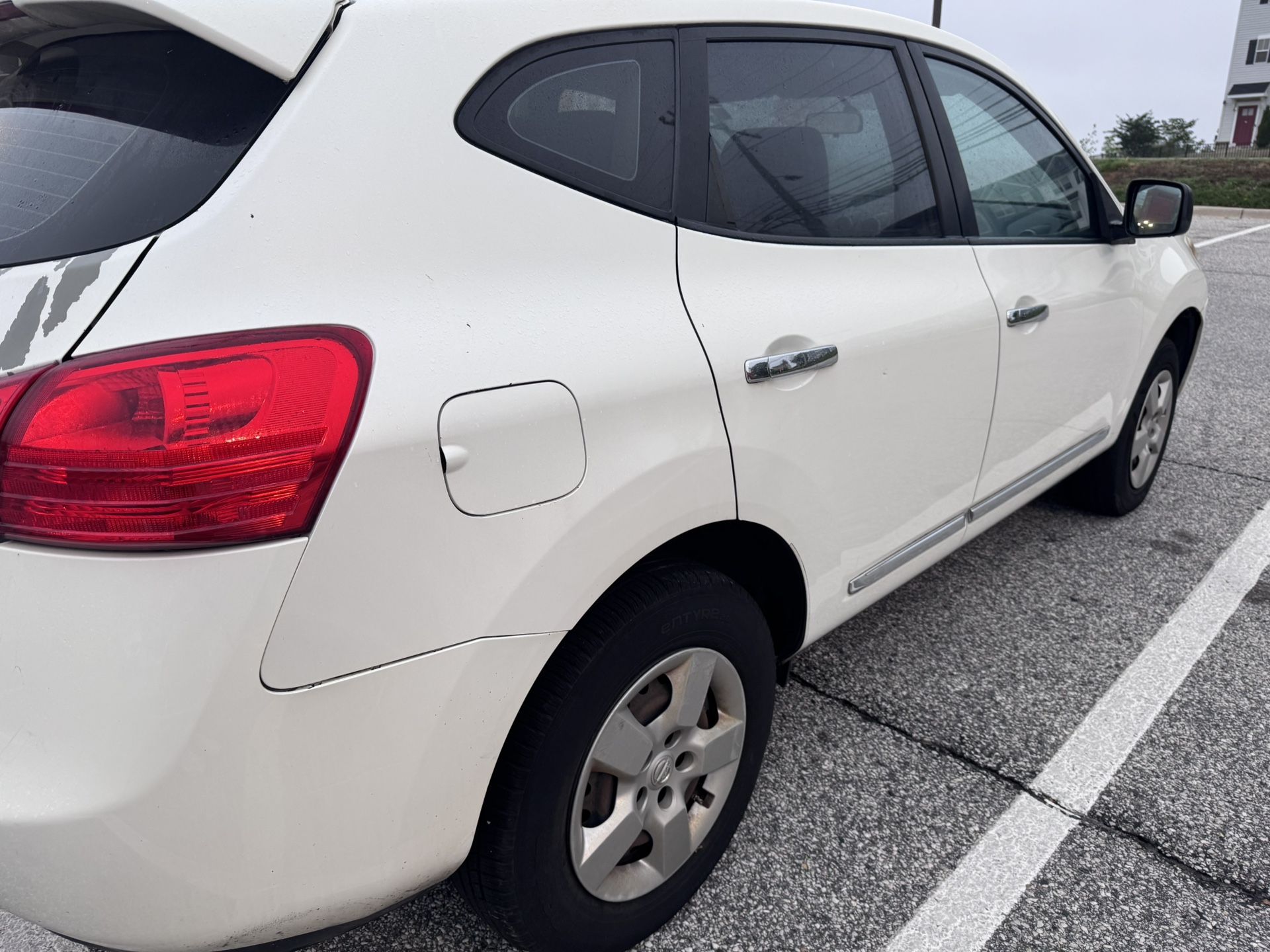 2013 Nissan Rogue