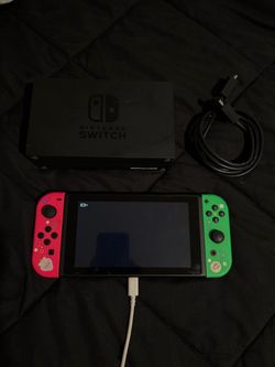 Nintendo Switch - 32GB - RESET!