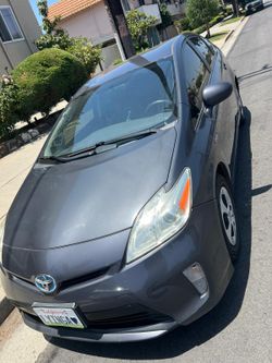 2013 Toyota Prius C