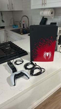 Special Edition Spider-Man PS5 DISK EDITION (Broken)