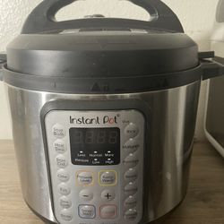 Electric Pressure Cooker