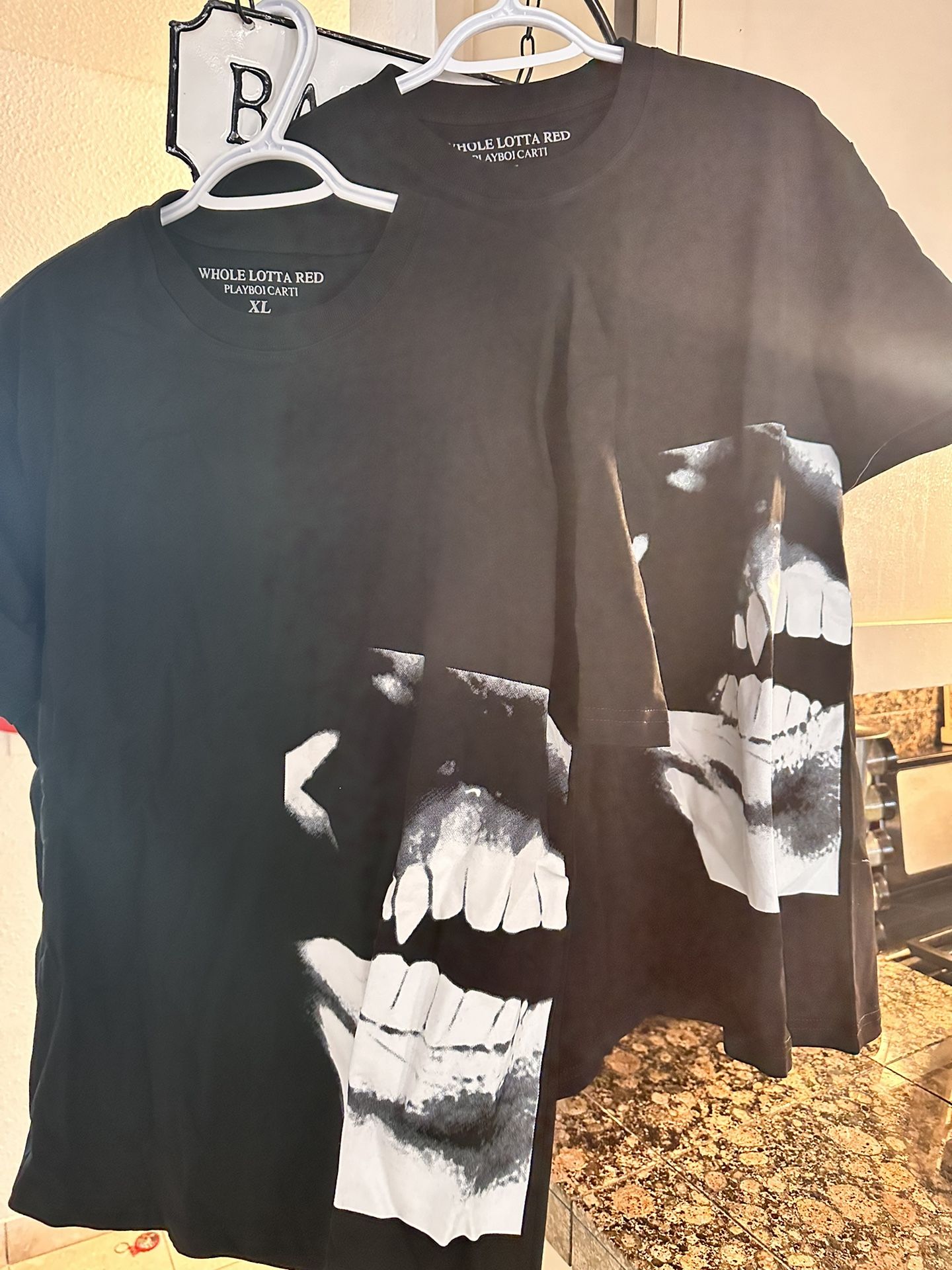 Playboi Carti Tour Merch Shirt