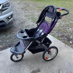 Baby Jogging Stroller