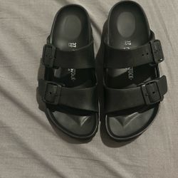 Birkenstocks 
