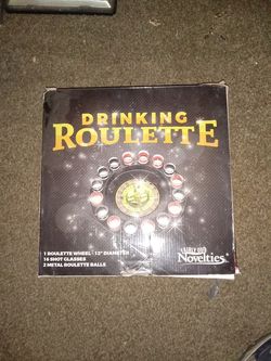 Drinking roulette
