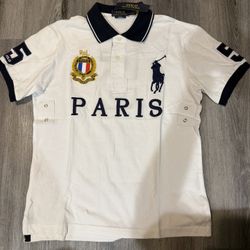Ralph Lauren vintage polo SIZE SMALL