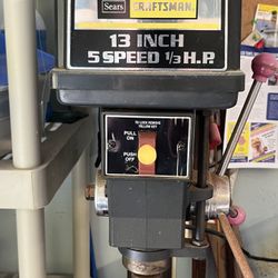 Drill Press