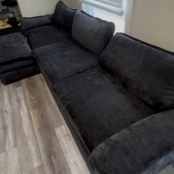 Black Couch