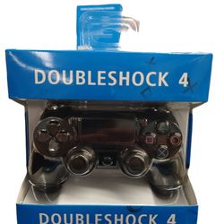 DOUBLE SHOCK 4 WIRELESS CONTROLLER FOR PS4
