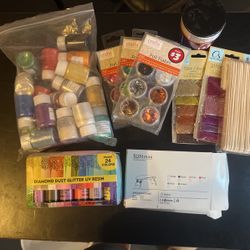 Resin Supplies 