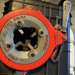 Ridgid Universal 811A 1/8 to 2 Inch