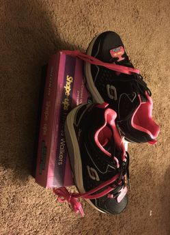 New Skechers shape ups