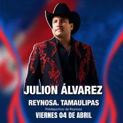 Julion Alvarez Tickets