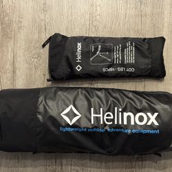 Helinox Cot Max Convertible