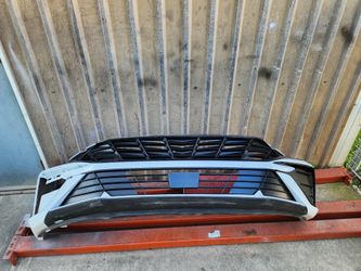 2024 2025 2026 Hyundai Elantra Front Bumper Used Oem