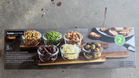 Bowl and decor