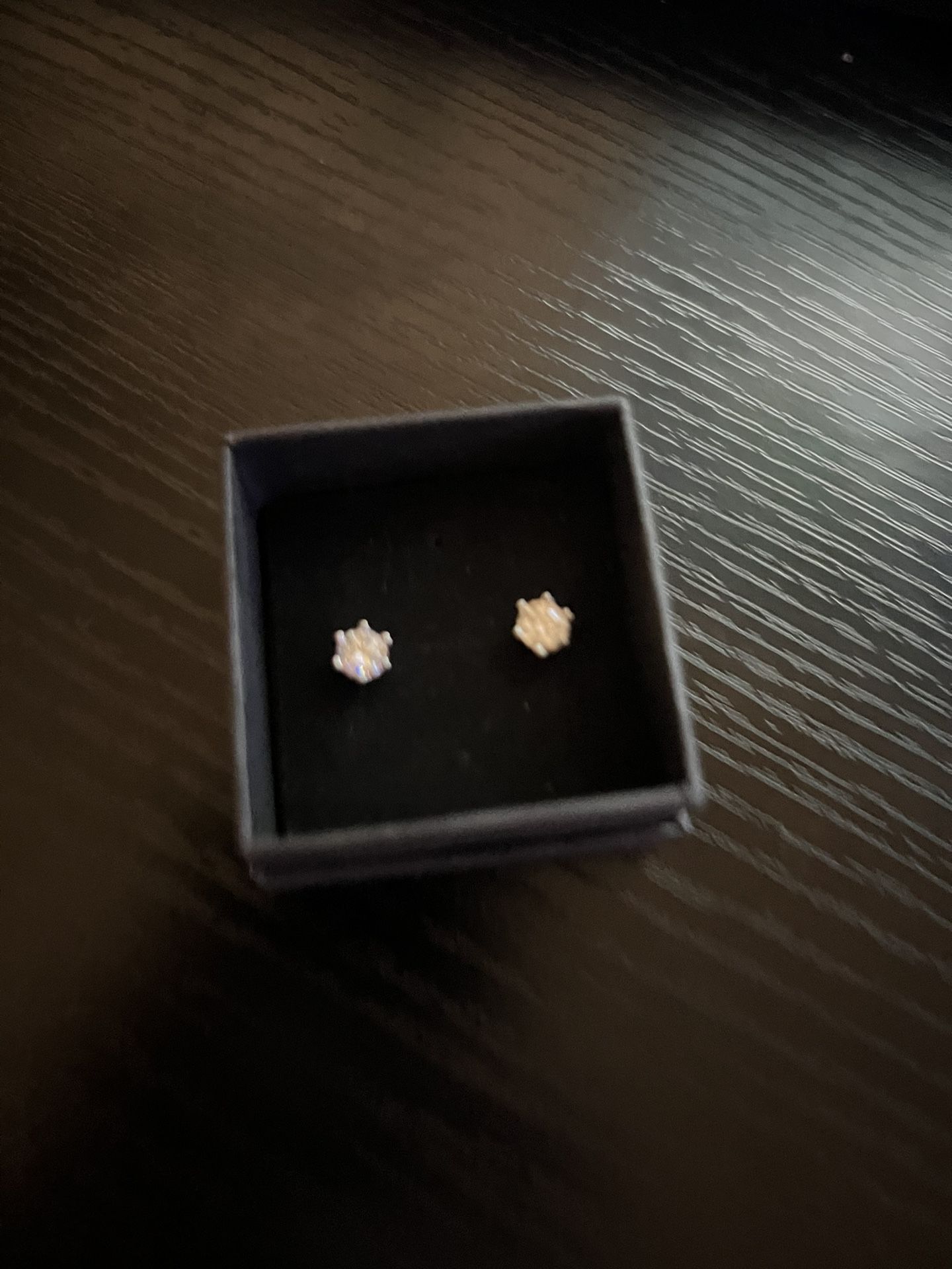 Moissanite Earrings