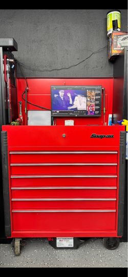 Snap on 40 inch