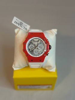 Invicta racing Vaulthan 44mm