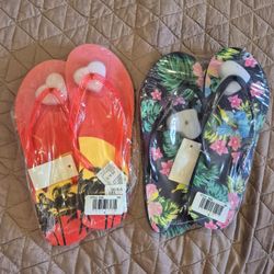 Aeropostale Flip Flops