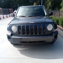 2009 Jeep Patriot