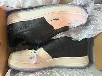 Nike Air Force 1 Low Two-Tone Sneakers tinaj
