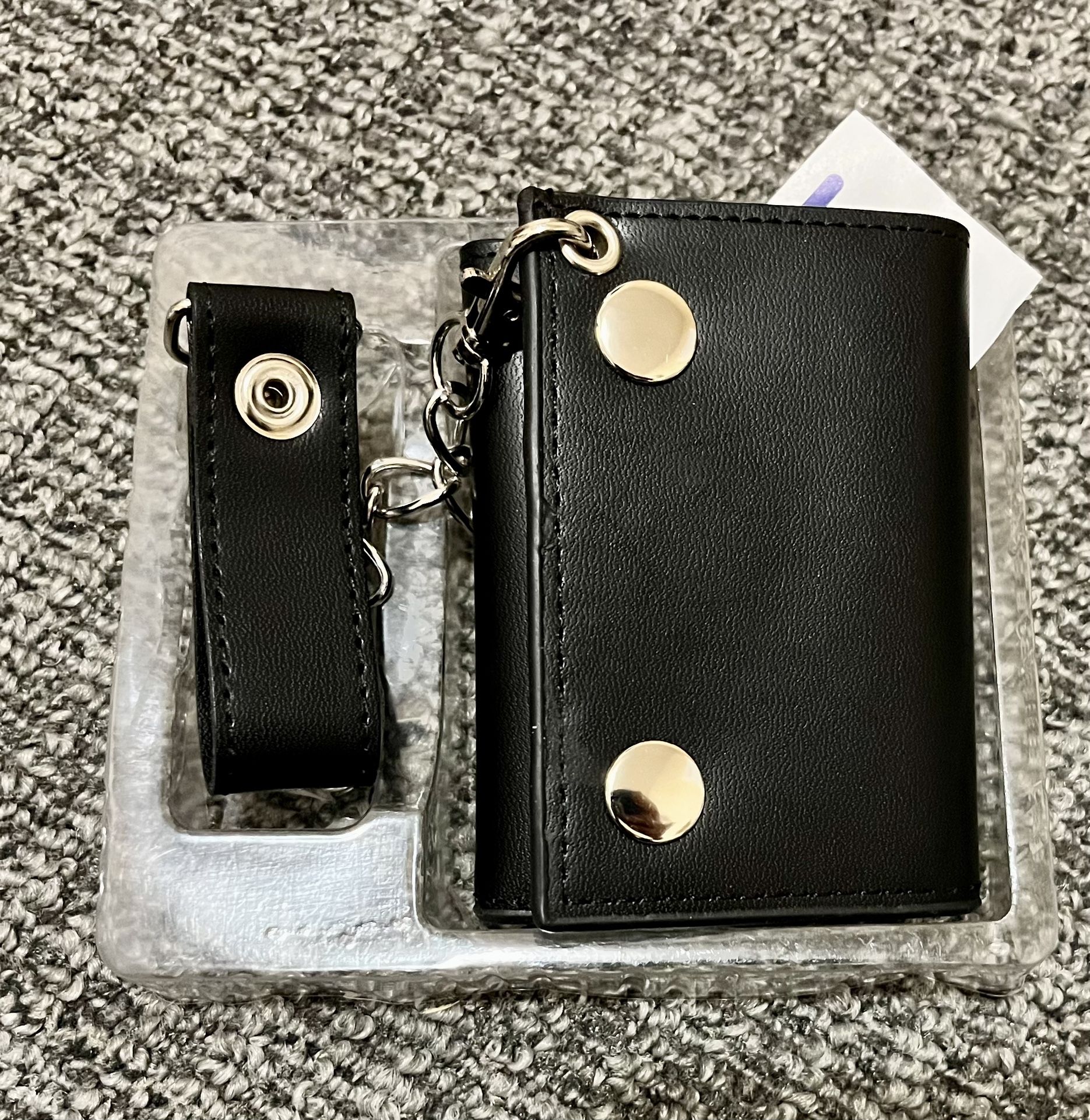 NWT Leather Wallet