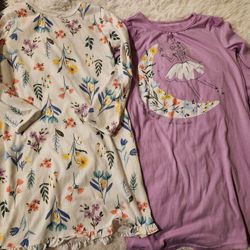 Girls Carters Night Gowns