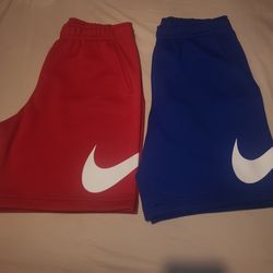 Mens Nike Club Fleece Shorts