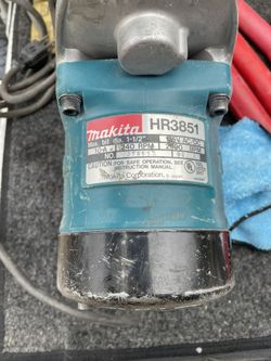 Makita hr3851 bits deals