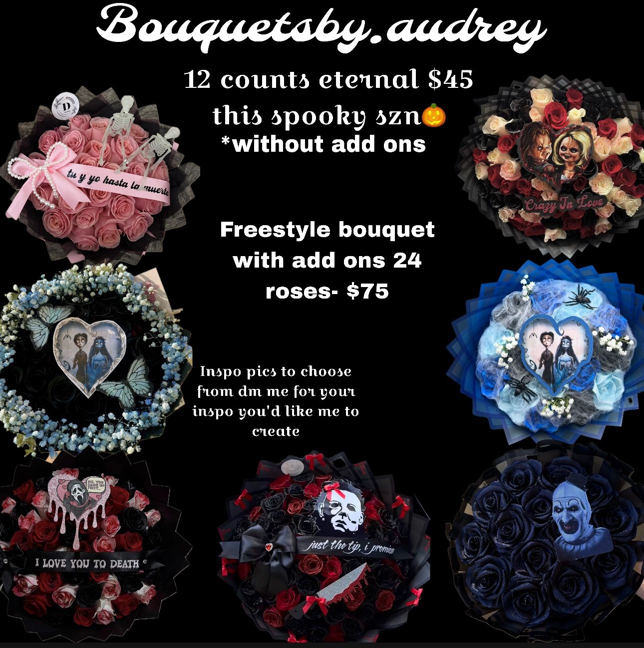 Bouquets 