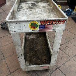 Small Tool Cart 