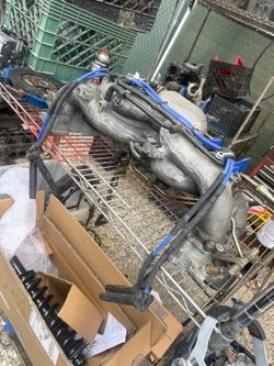 2003 Outback Intake Manifold
