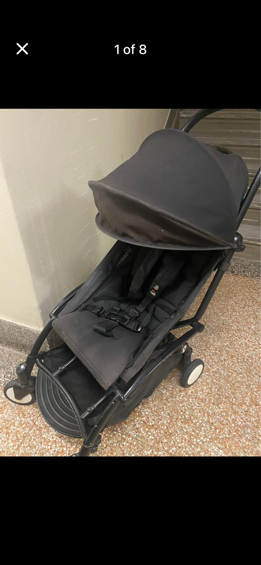 Baby zen Yo-yo Compact Stroller