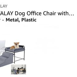 Dog Bed With Stairs