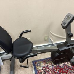 Schwinn Recumbent Bike