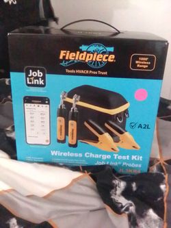 Wireless Charge Test Kit HVACR TOOL