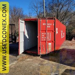 Thousands Of Storage Containers For Sale
