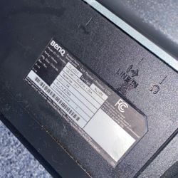 Benq Monitor 